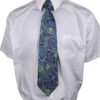 Twilight Paisley Tie - Image 2